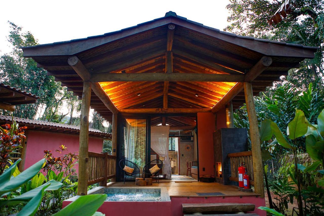 Villa Manakás Camburi (Sao Paulo) Exterior foto
