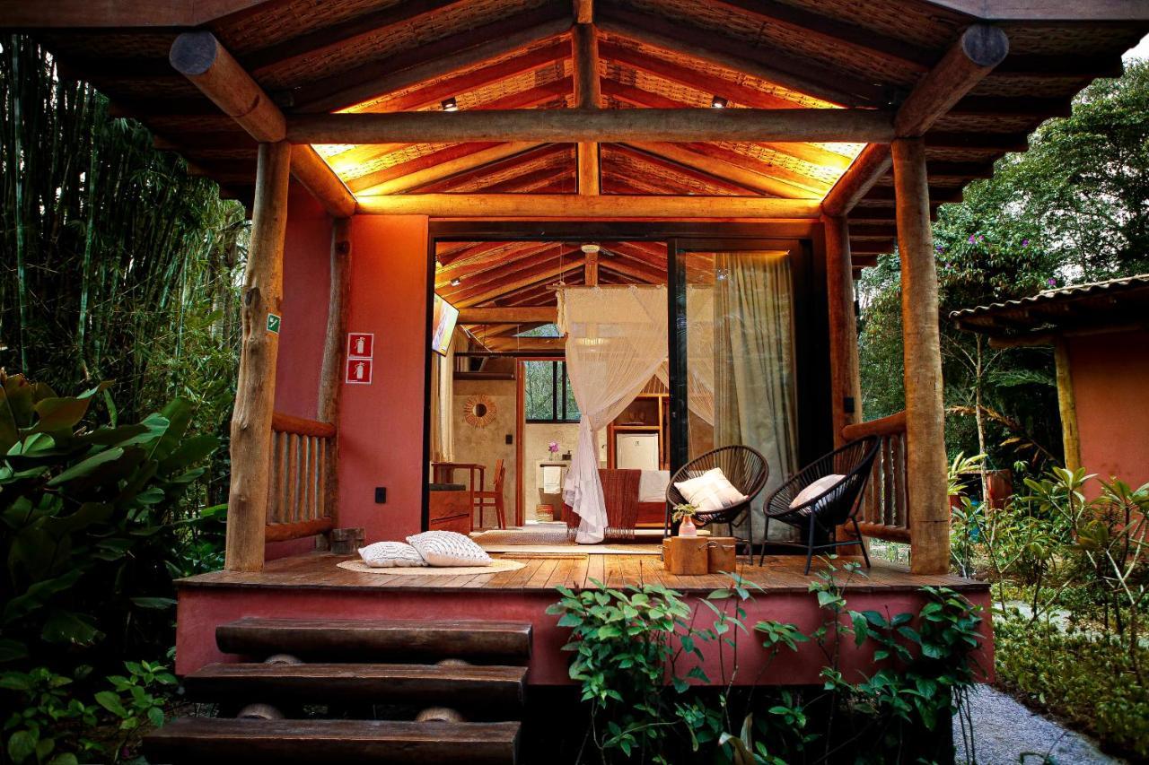 Villa Manakás Camburi (Sao Paulo) Exterior foto