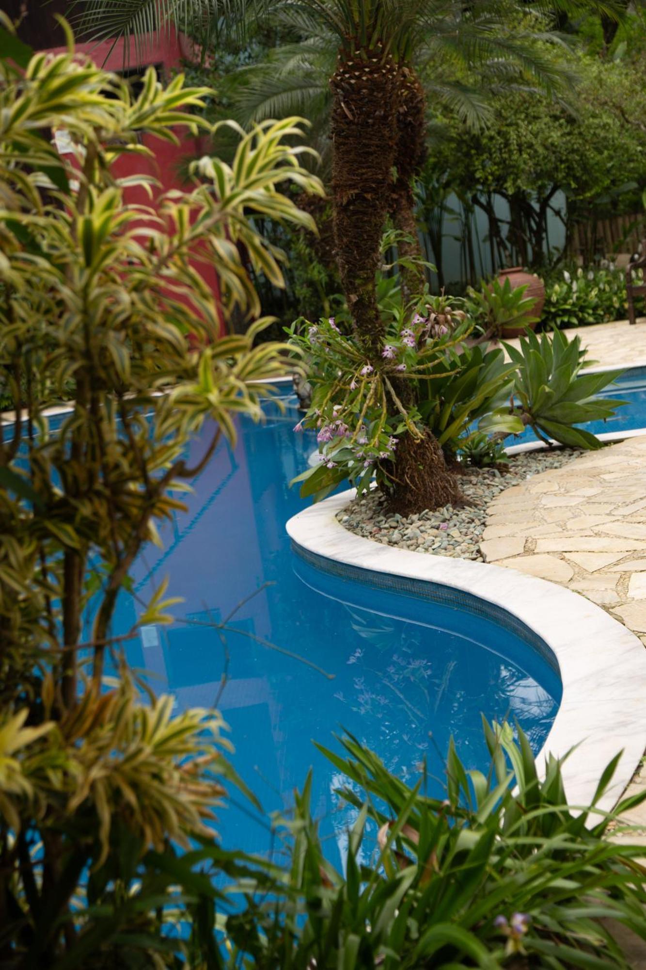 Villa Manakás Camburi (Sao Paulo) Exterior foto