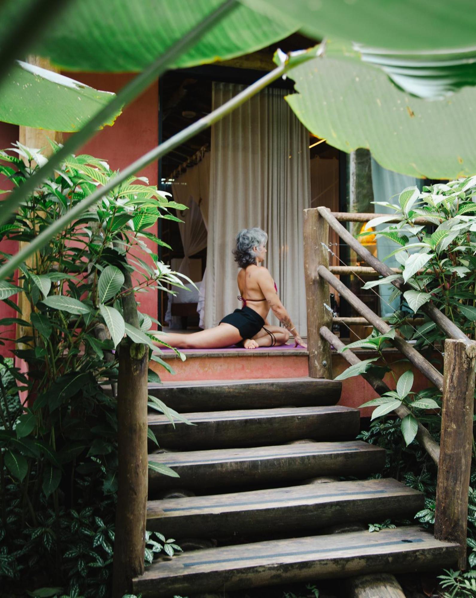 Villa Manakás Camburi (Sao Paulo) Exterior foto